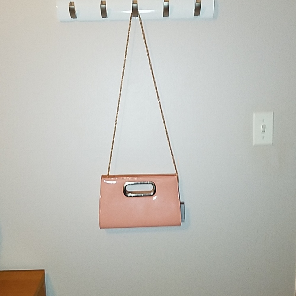 Ruby & Kit Pink Handbag